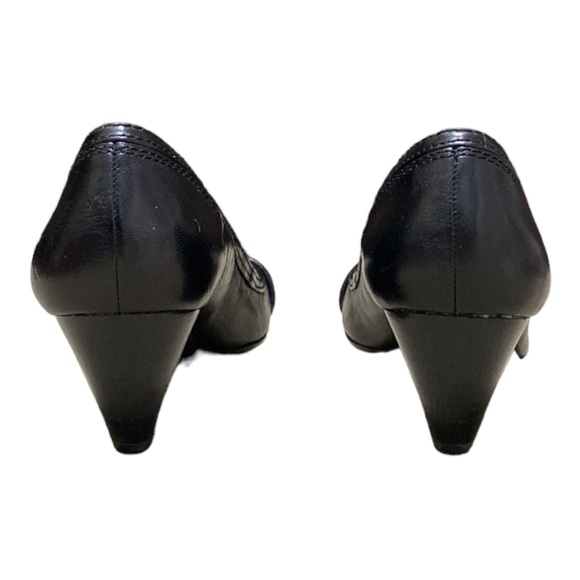 Coach STELLA Wedges Size 7 - Picture 4 of 10